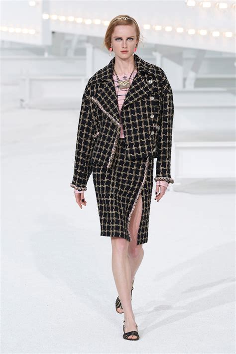 Chanel Spring 2021 Ready.